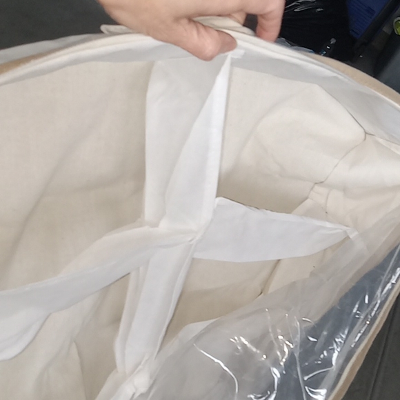 Canvas Under-Bed Shoe Organizer - 12 Pair(×2) - Picture 5 of 6